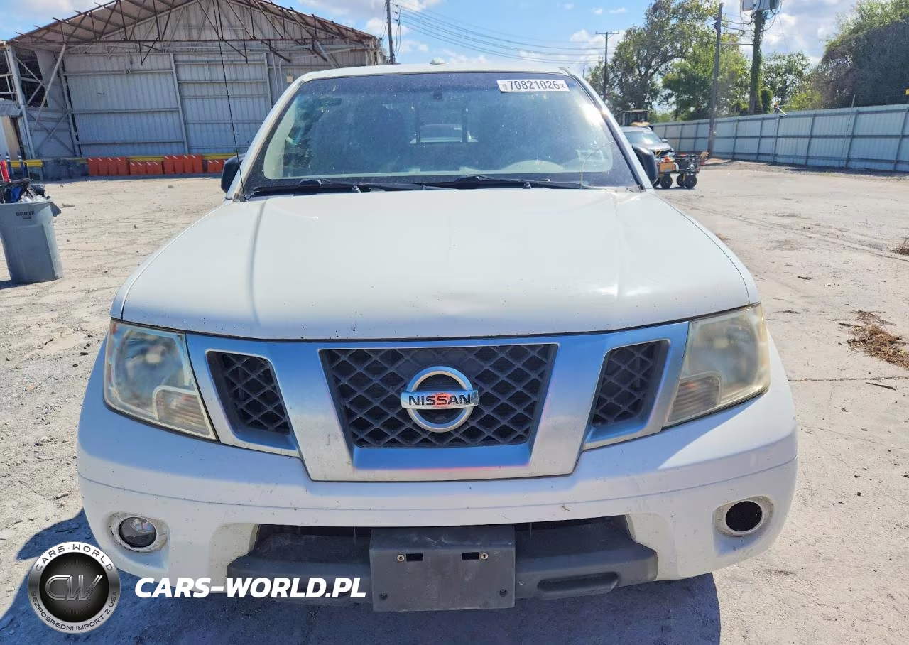 2016 Nissan Frontier Desert Runner VIN:1N6AD0ER3GN741138 - 5