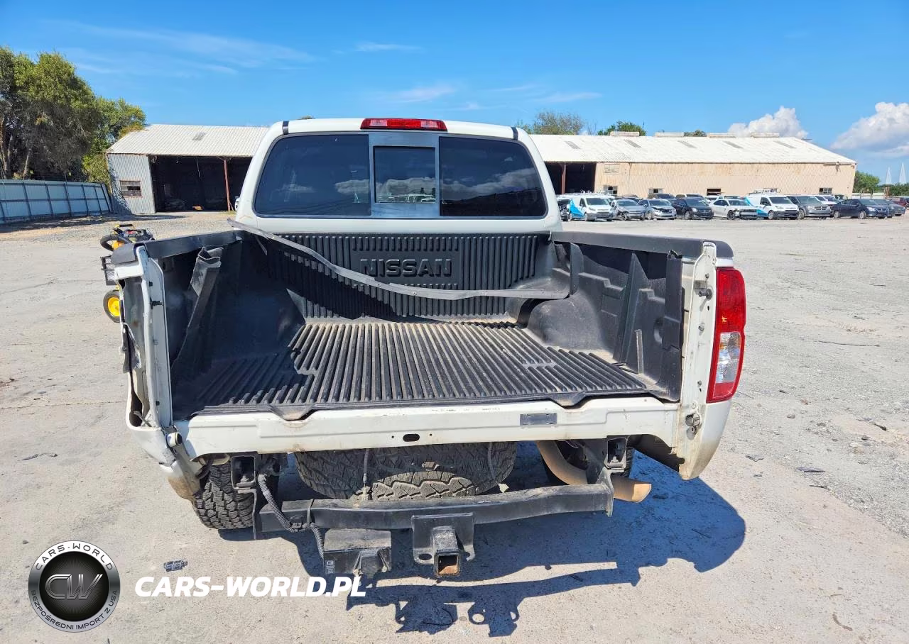 2016 Nissan Frontier Desert Runner VIN:1N6AD0ER3GN741138 - 6