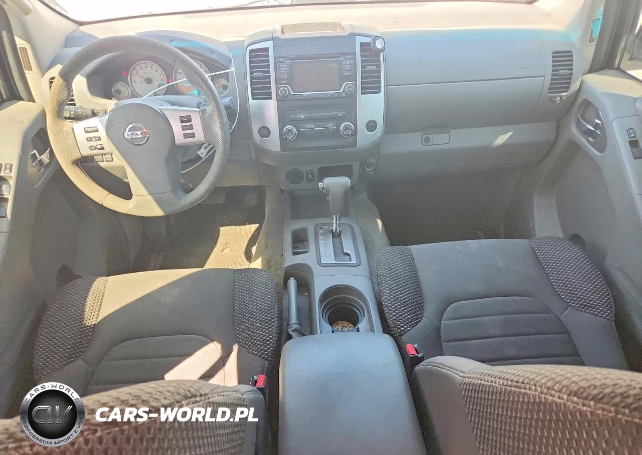 2016 Nissan Frontier Desert Runner VIN:1N6AD0ER3GN741138 - 8