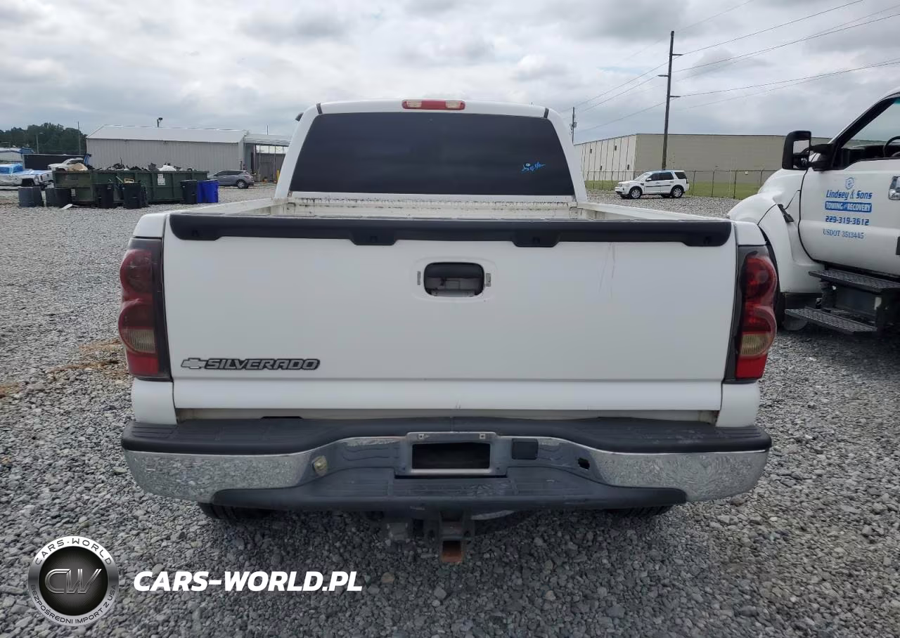 2007 Chevrolet Silverado K1500 Classic VIN:1GCEK19Z37Z154943 - 6