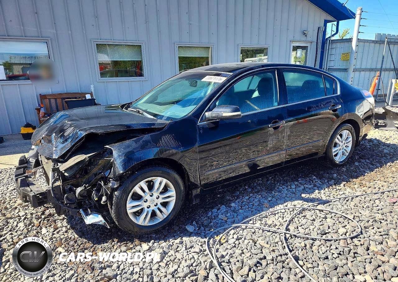 2012 Nissan Altima 2.5