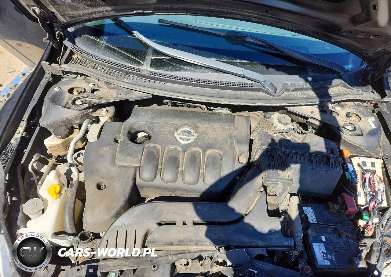 2012 Nissan Altima 2.5 VIN:1N4AL2AP1CN421225 - 11