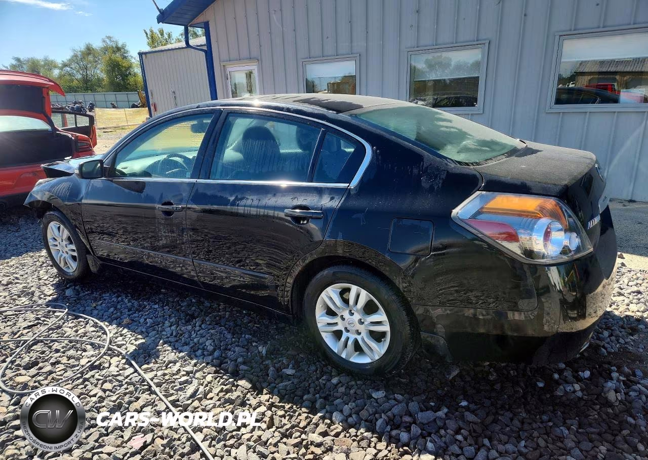 2012 Nissan Altima 2.5 VIN:1N4AL2AP1CN421225 - 2