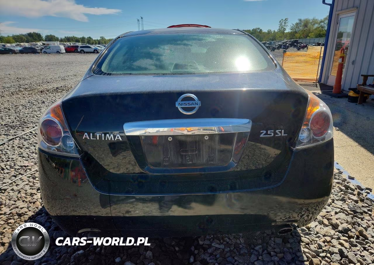 2012 Nissan Altima 2.5 VIN:1N4AL2AP1CN421225 - 6