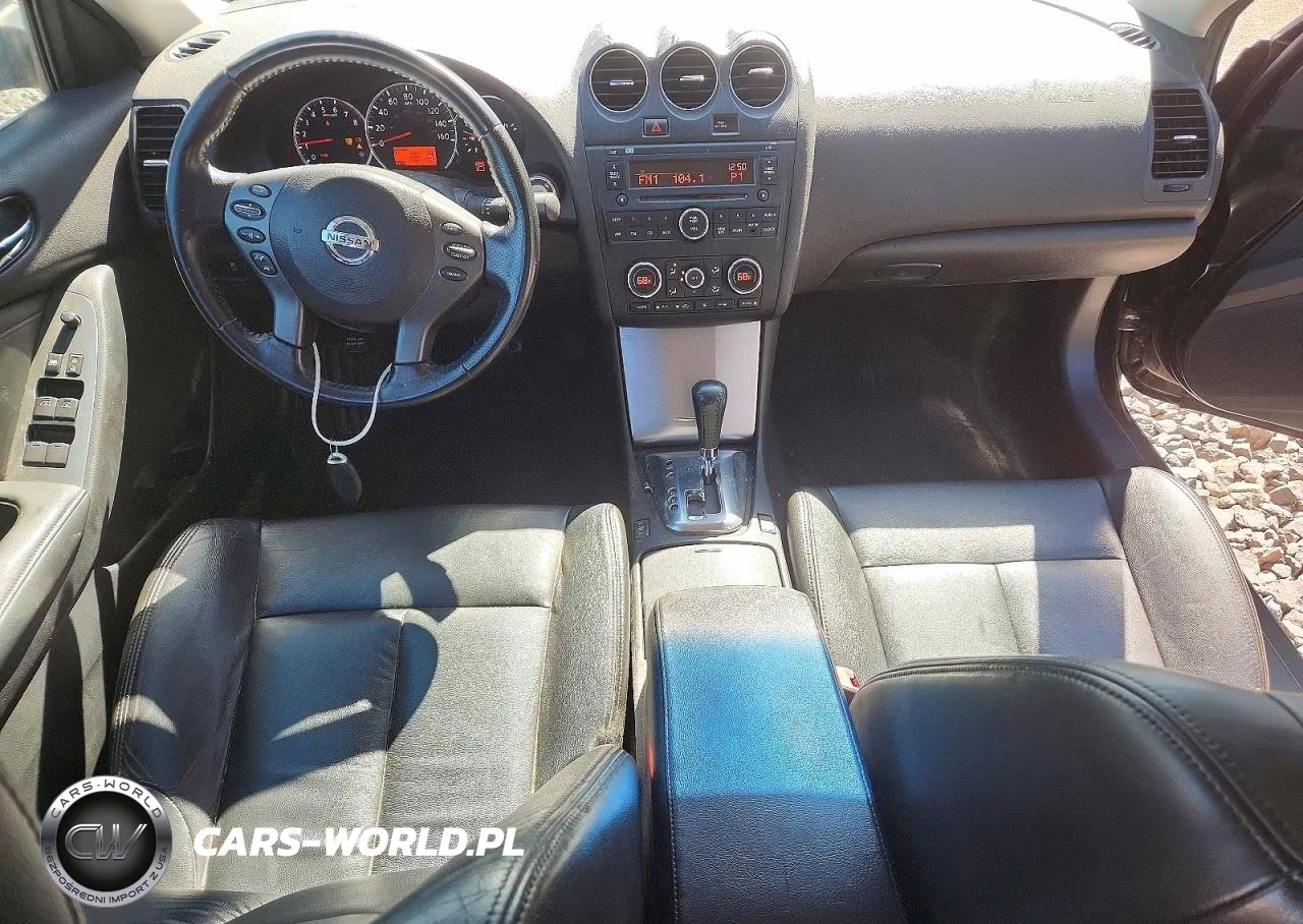 2012 Nissan Altima 2.5 VIN:1N4AL2AP1CN421225 - 8