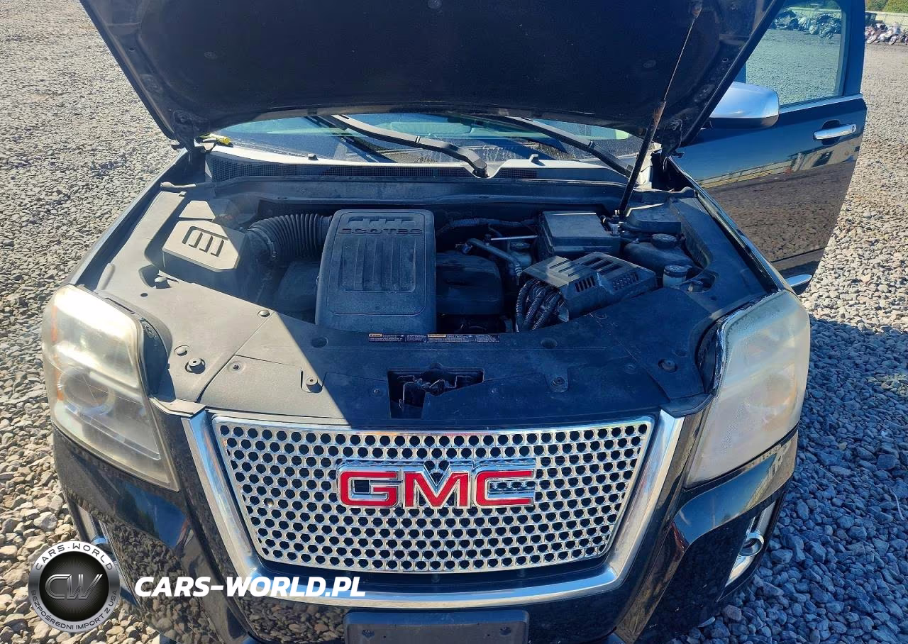 2014 GMC Terrain Denali VIN:2GKALUEKXE6213750 - 11