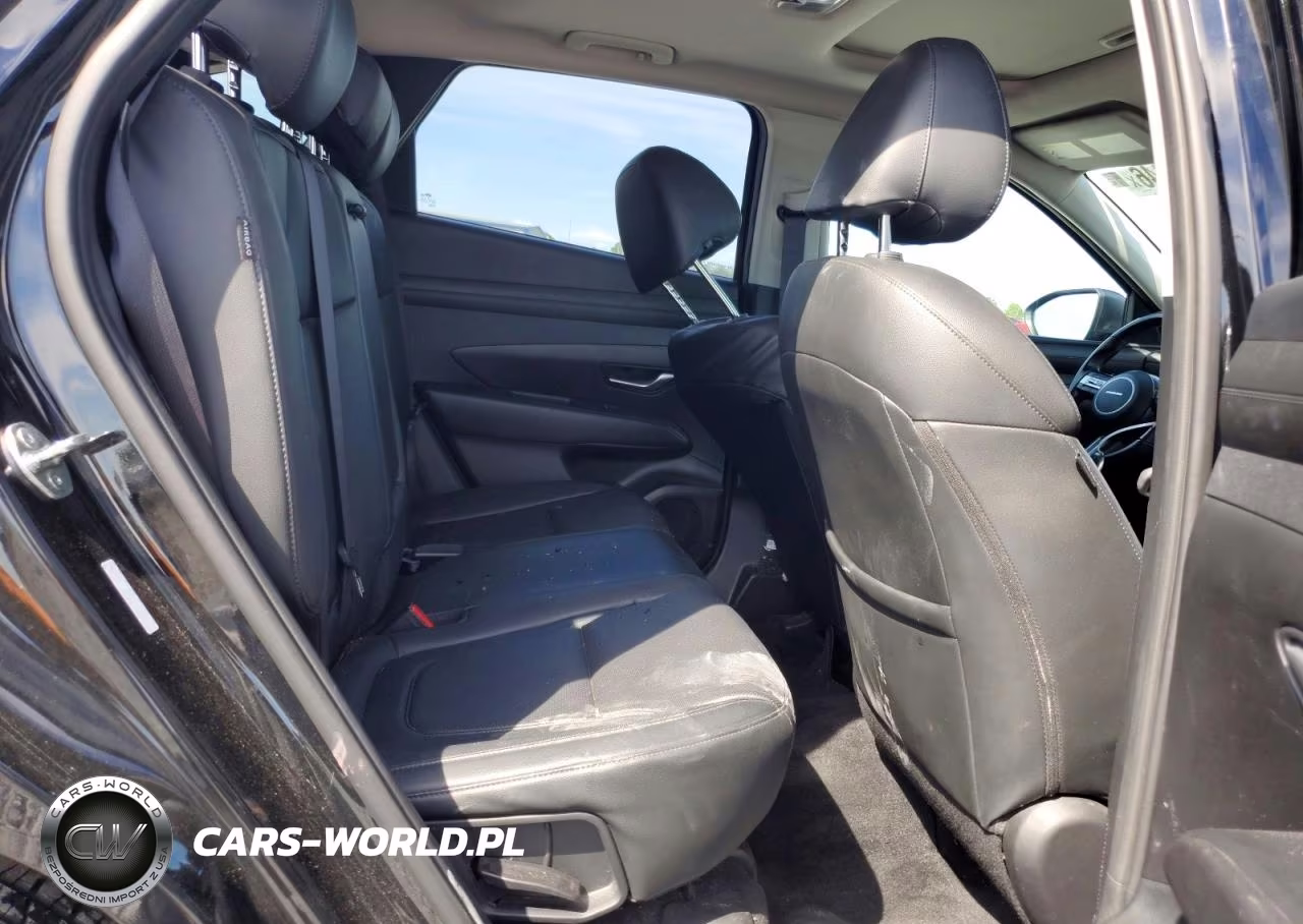 2025 Hyundai Tucson Sel VIN:3KMJC3DE9SE007331 - 11