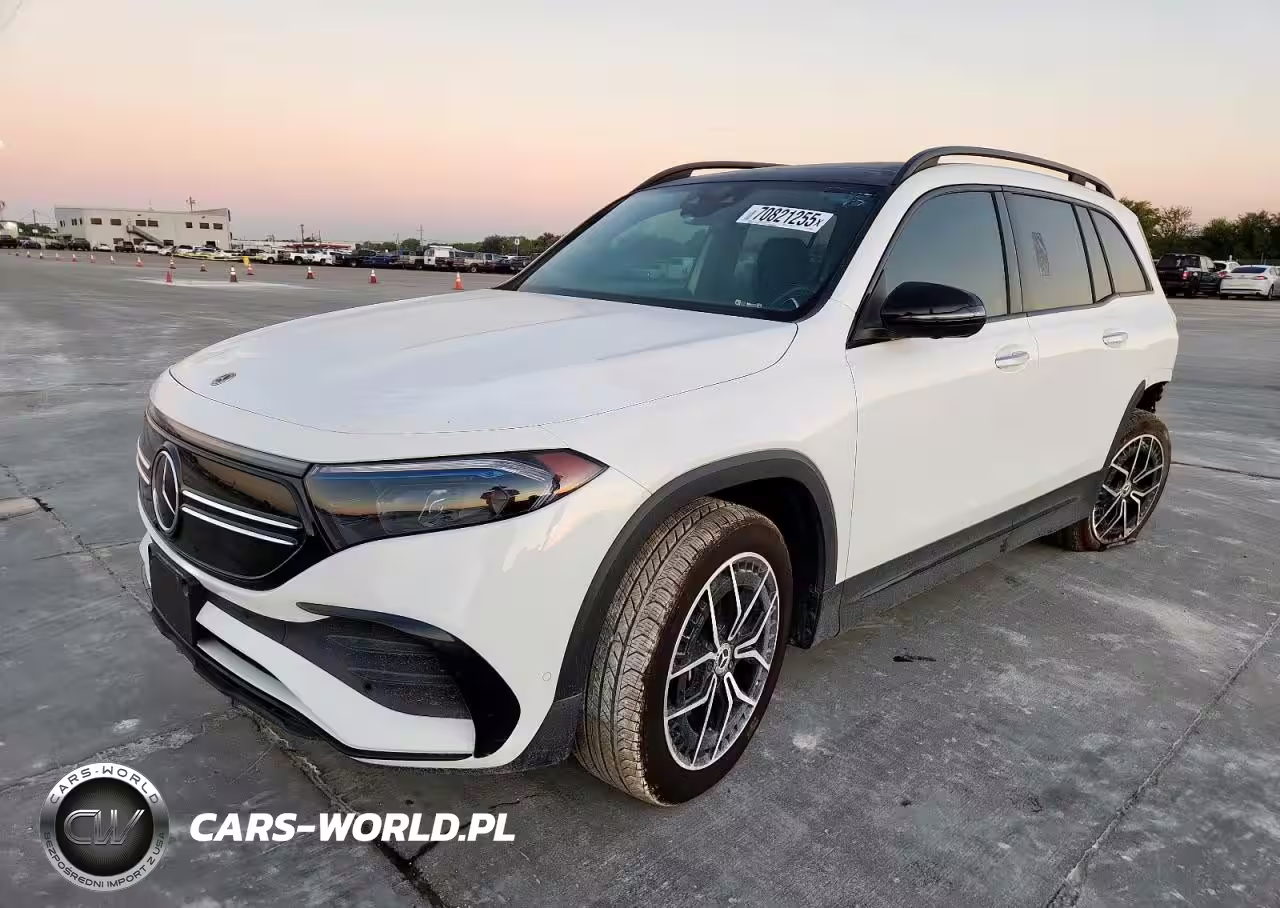 2023 Mercedes-Benz Eqb 300 4Matic