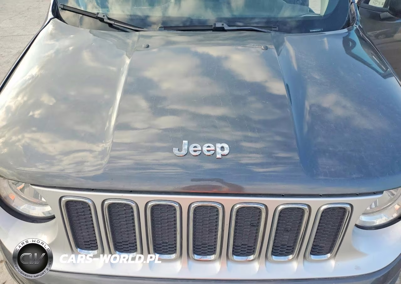 2018 Jeep Renegade Limited VIN:ZACCJADBXJPG68587 - 11