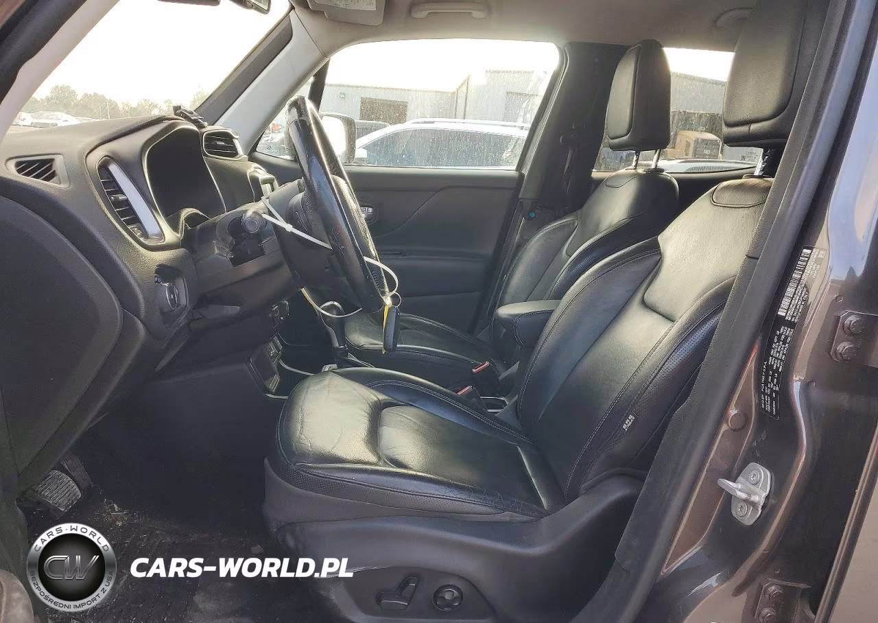 2018 Jeep Renegade Limited VIN:ZACCJADBXJPG68587 - 7