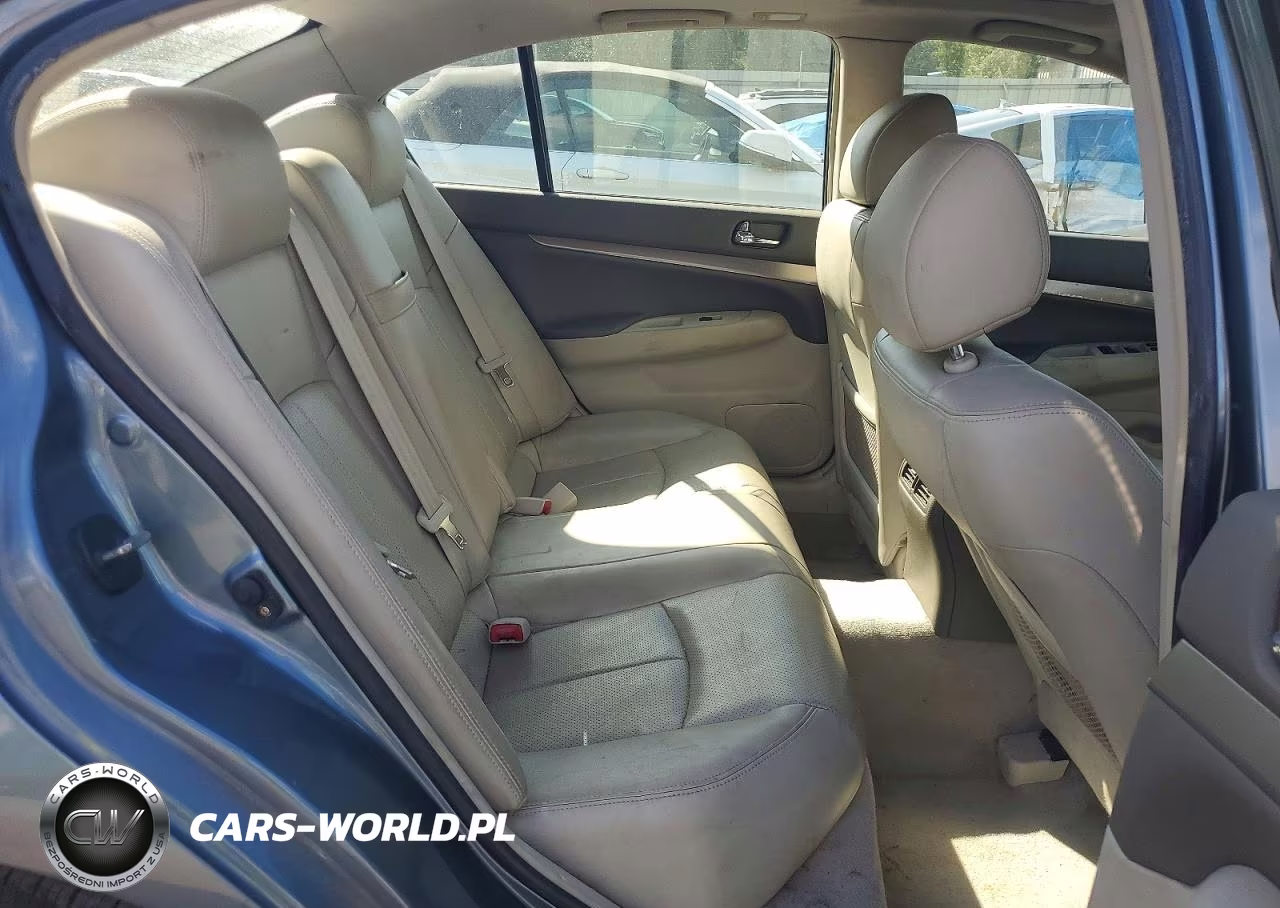 2010 Infiniti G37 Sedan Base VIN:JN1CV6AP0AM405561 - 10