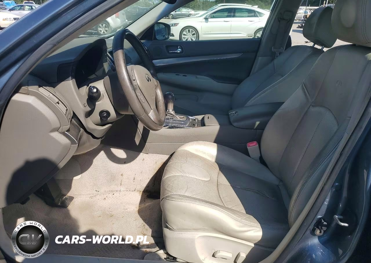 2010 Infiniti G37 Sedan Base VIN:JN1CV6AP0AM405561 - 7