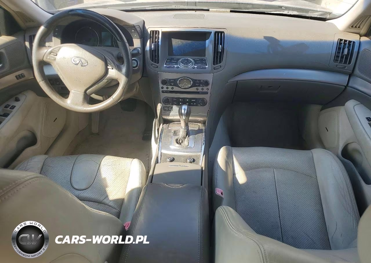 2010 Infiniti G37 Sedan Base VIN:JN1CV6AP0AM405561 - 8