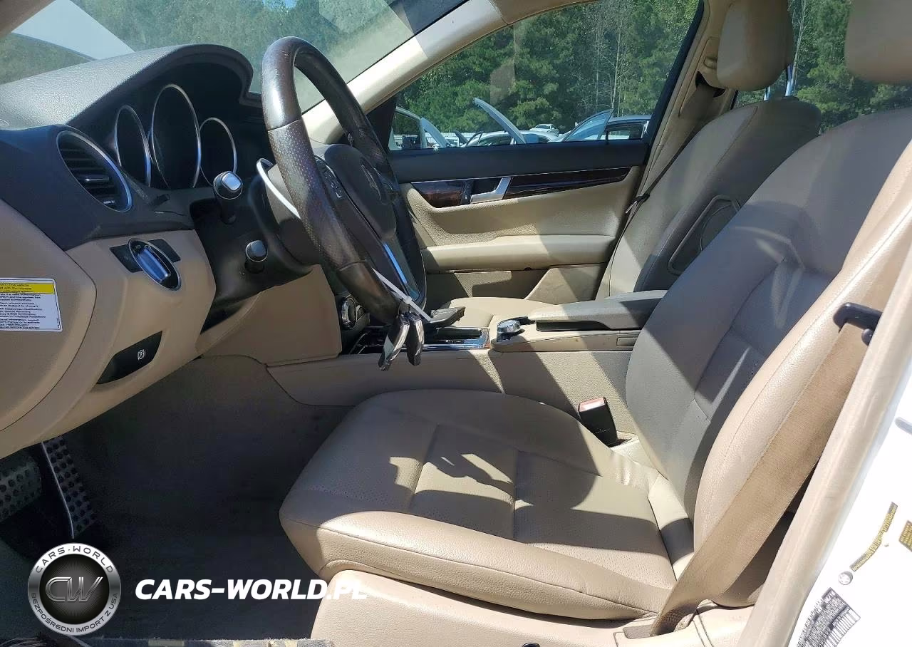 2013 Mercedes-Benz C 250 VIN:WDDGF4HB5DG090999 - 7