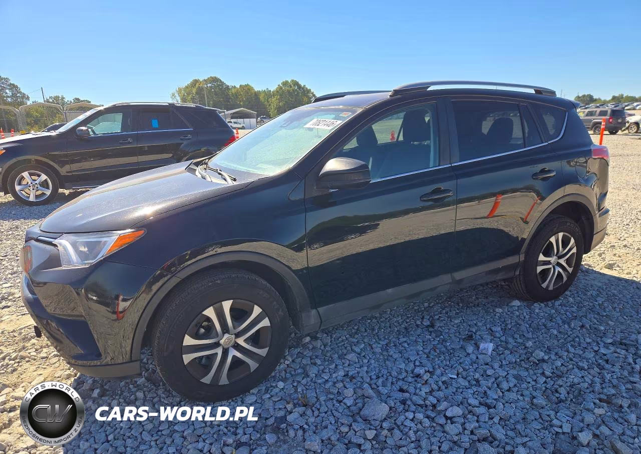 2018 Toyota Rav4 Le – zdjęcie 1 z 13