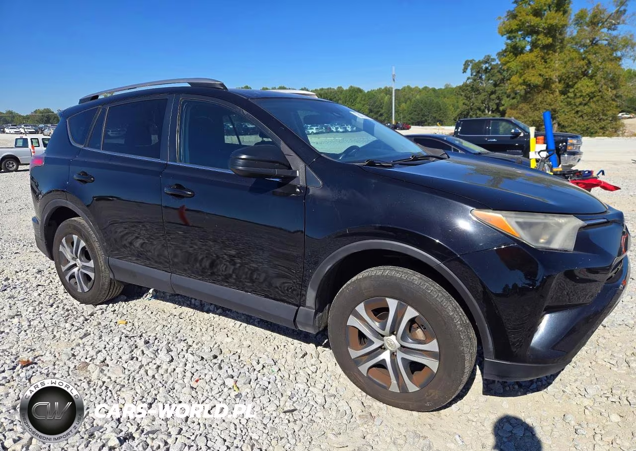 2018 Toyota Rav4 Le VIN:2T3ZFREV9JW497917 - 4