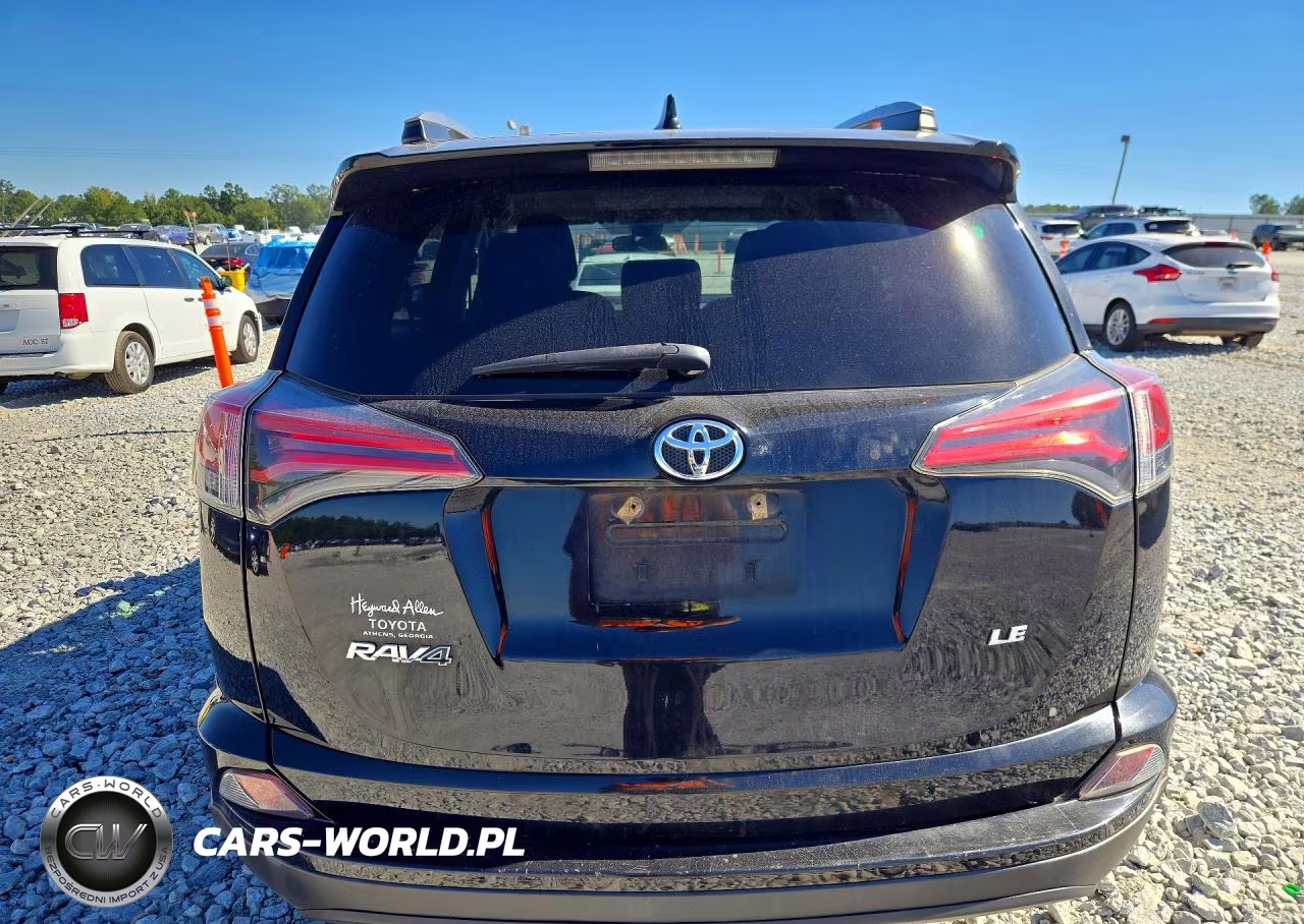 2018 Toyota Rav4 Le VIN:2T3ZFREV9JW497917 - 6