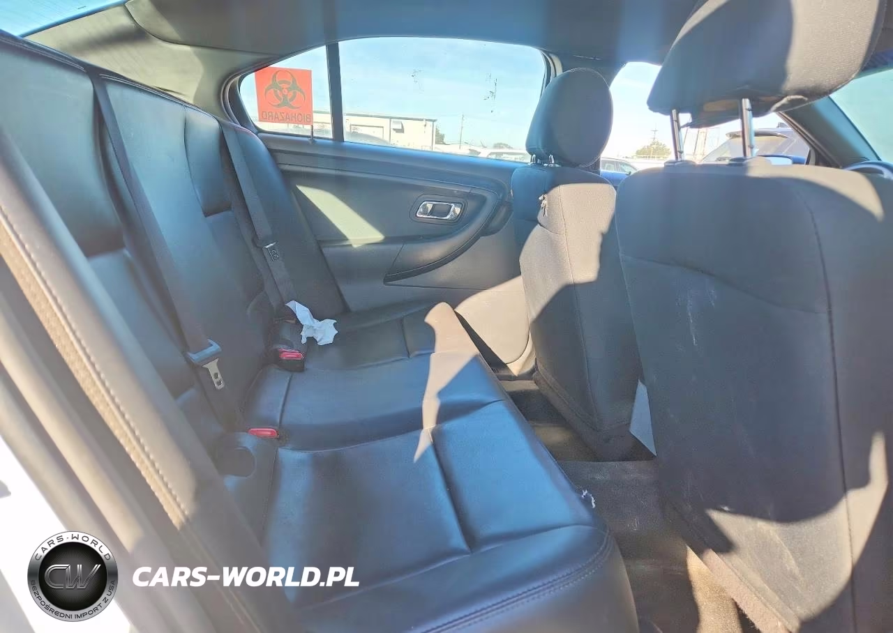 2014 Ford Taurus Police Interceptor VIN:1FAHP2MK8EG121997 - 10
