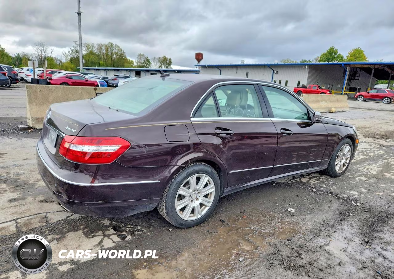 2013 Mercedes-Benz E 350 4Matic VIN:WDDHF8JB0DA730531 - 3