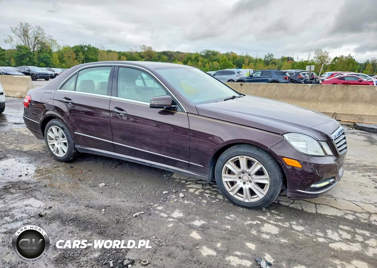 2013 Mercedes-Benz E 350 4Matic VIN:WDDHF8JB0DA730531 - 4