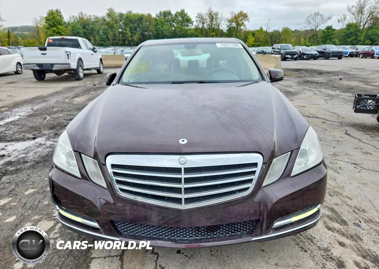 2013 Mercedes-Benz E 350 4Matic VIN:WDDHF8JB0DA730531 - 5