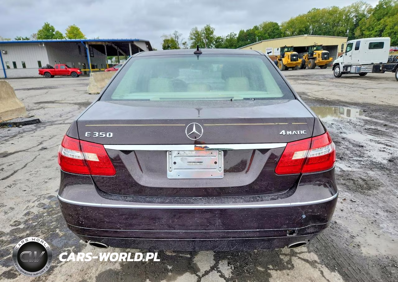 2013 Mercedes-Benz E 350 4Matic VIN:WDDHF8JB0DA730531 - 6