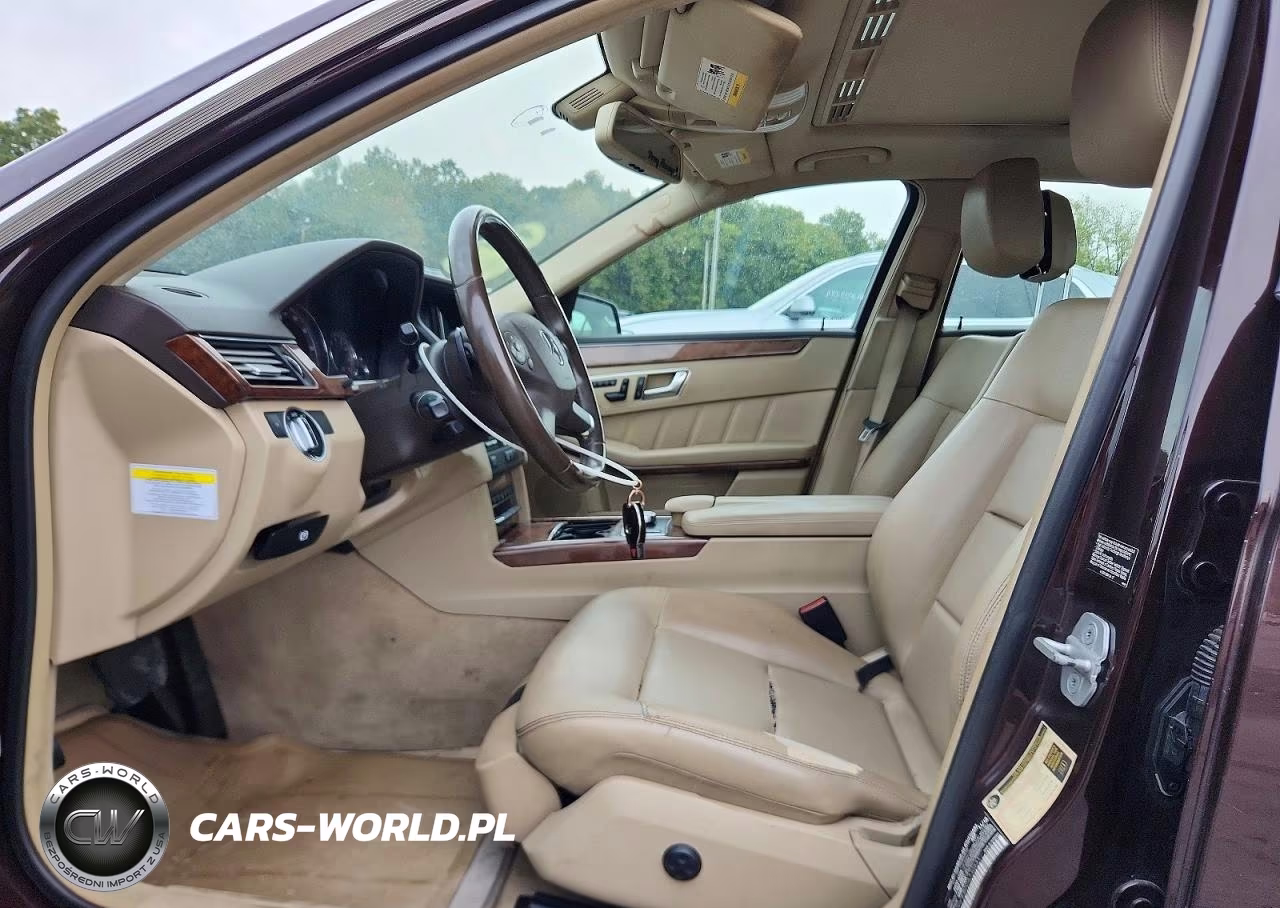 2013 Mercedes-Benz E 350 4Matic VIN:WDDHF8JB0DA730531 - 7