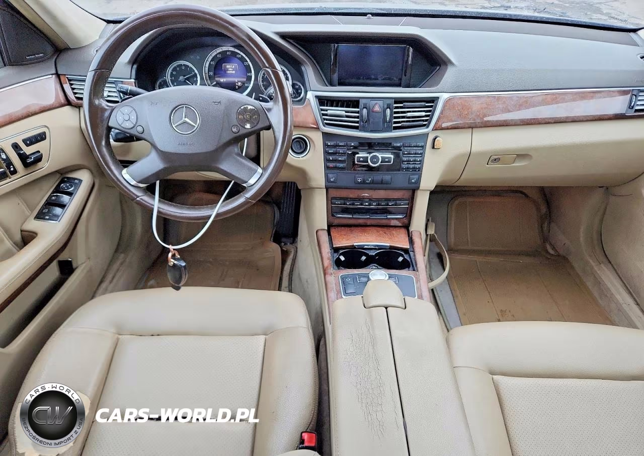 2013 Mercedes-Benz E 350 4Matic VIN:WDDHF8JB0DA730531 - 8