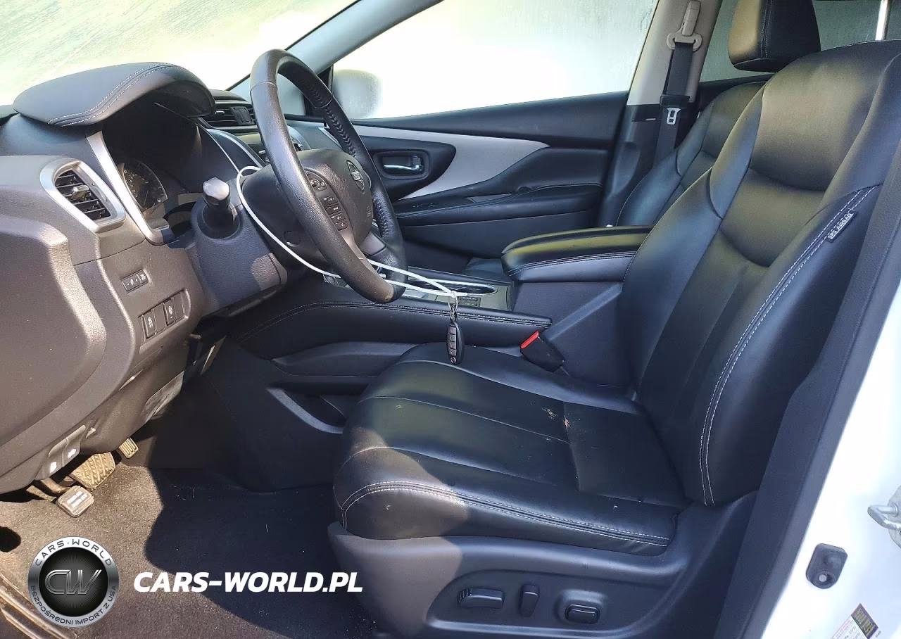 2020 Nissan Murano Sv VIN:5N1AZ2BS8LN167987 - 7