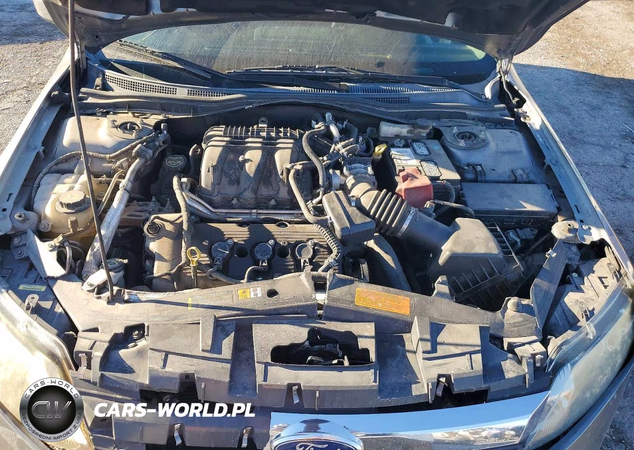 2010 Ford Fusion Sel VIN:3FAHP0CG1AR271406 - 11