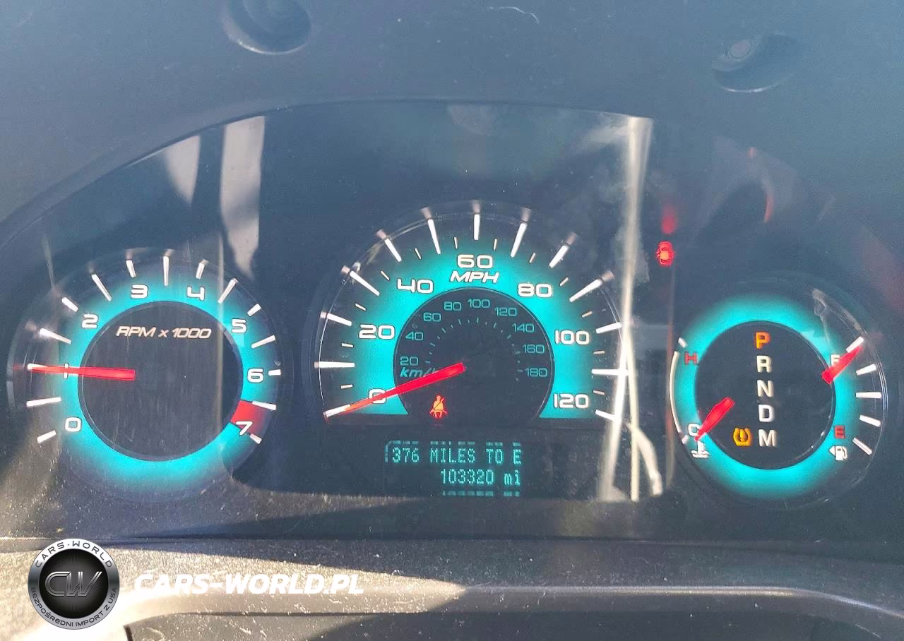 2010 Ford Fusion Sel VIN:3FAHP0CG1AR271406 - 9