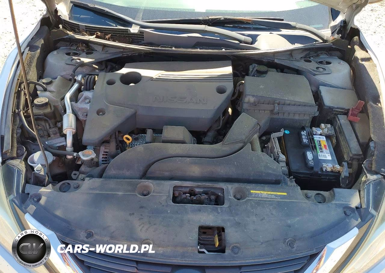 2016 Nissan Altima 2.5 S VIN:1N4AL3AP4GC155948 - 11