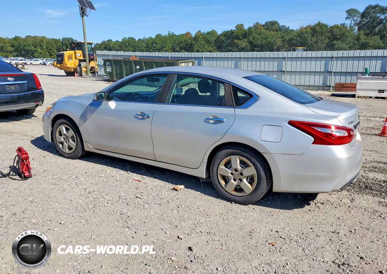2016 Nissan Altima 2.5 S VIN:1N4AL3AP4GC155948 - 2
