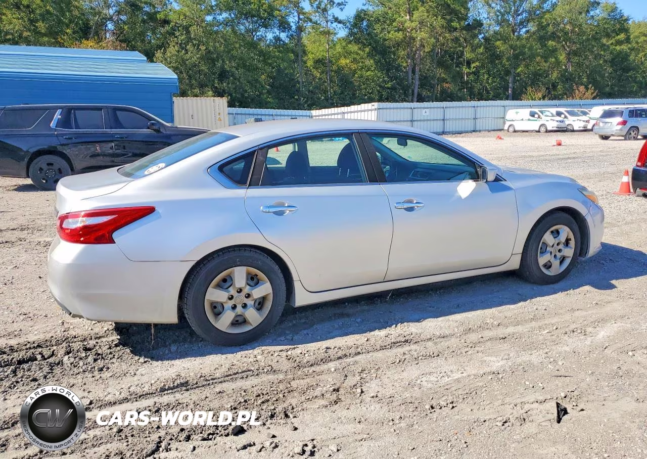 2016 Nissan Altima 2.5 S VIN:1N4AL3AP4GC155948 - 3