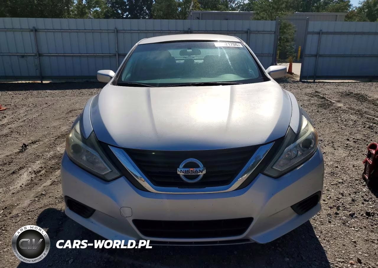 2016 Nissan Altima 2.5 S VIN:1N4AL3AP4GC155948 - 5