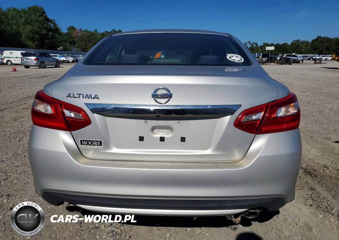 2016 Nissan Altima 2.5 S VIN:1N4AL3AP4GC155948 - 6