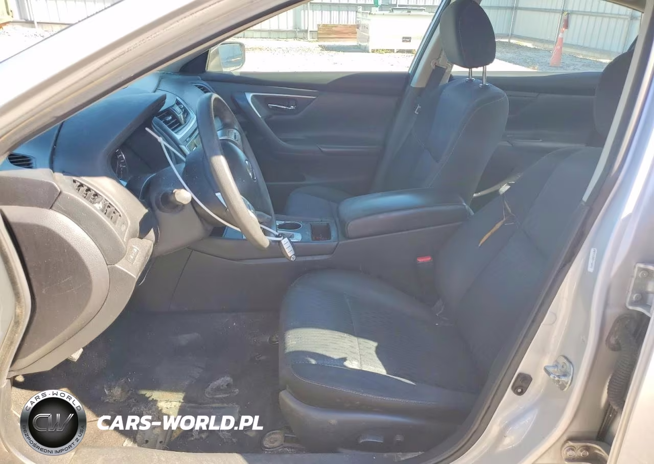 2016 Nissan Altima 2.5 S VIN:1N4AL3AP4GC155948 - 7
