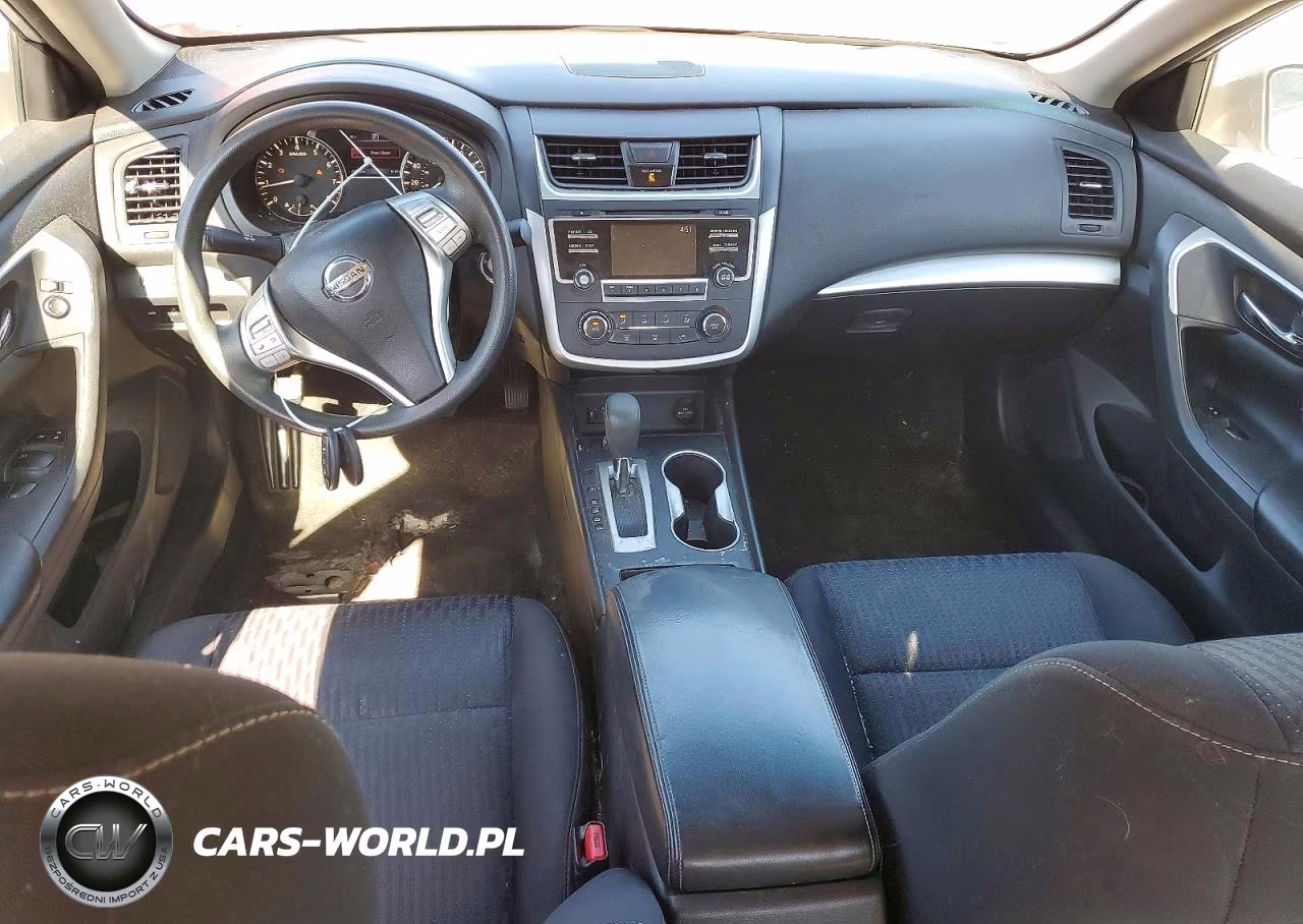 2016 Nissan Altima 2.5 S VIN:1N4AL3AP4GC155948 - 8