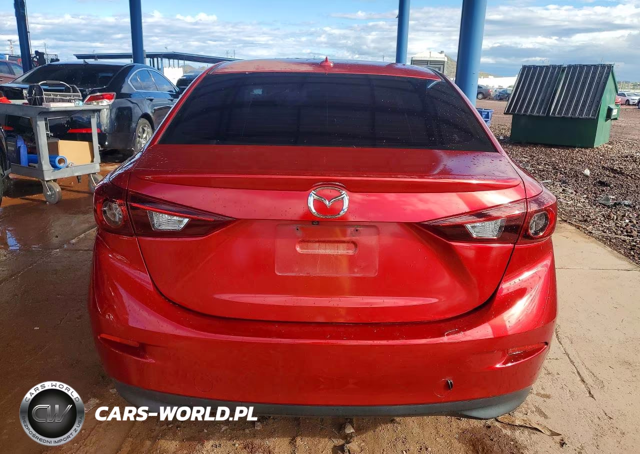 2016 Mazda 3 Touring VIN:JM1BM1W3XG1297237 - 6