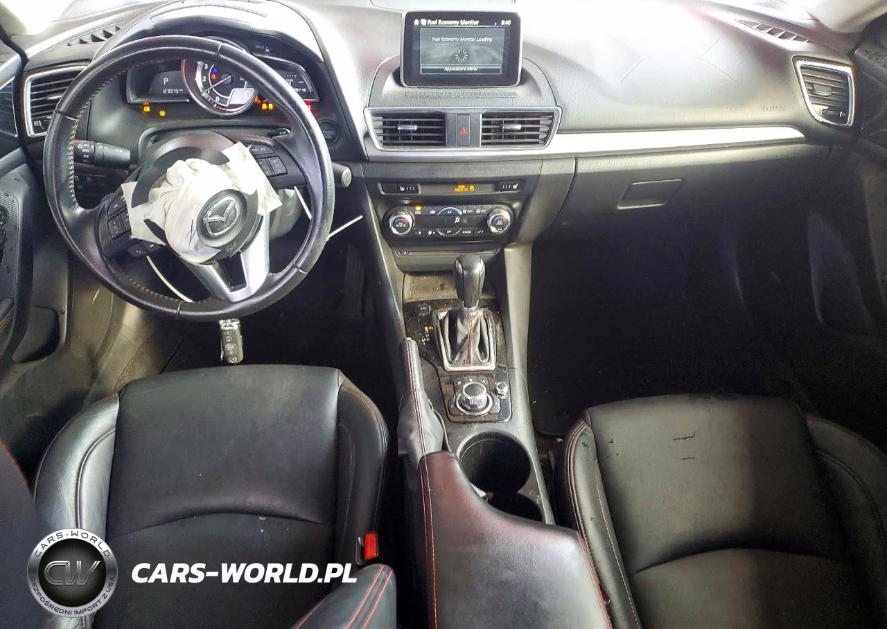 2016 Mazda 3 Touring VIN:JM1BM1W3XG1297237 - 8