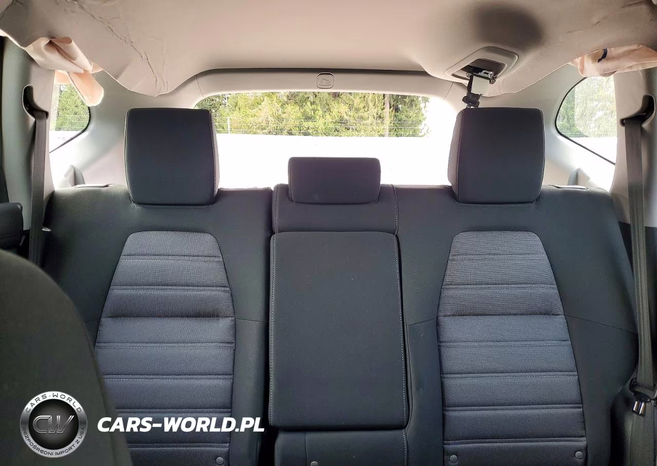 2018 Honda Cr-V Lx VIN:2HKRW6H3XJH202453 - 10