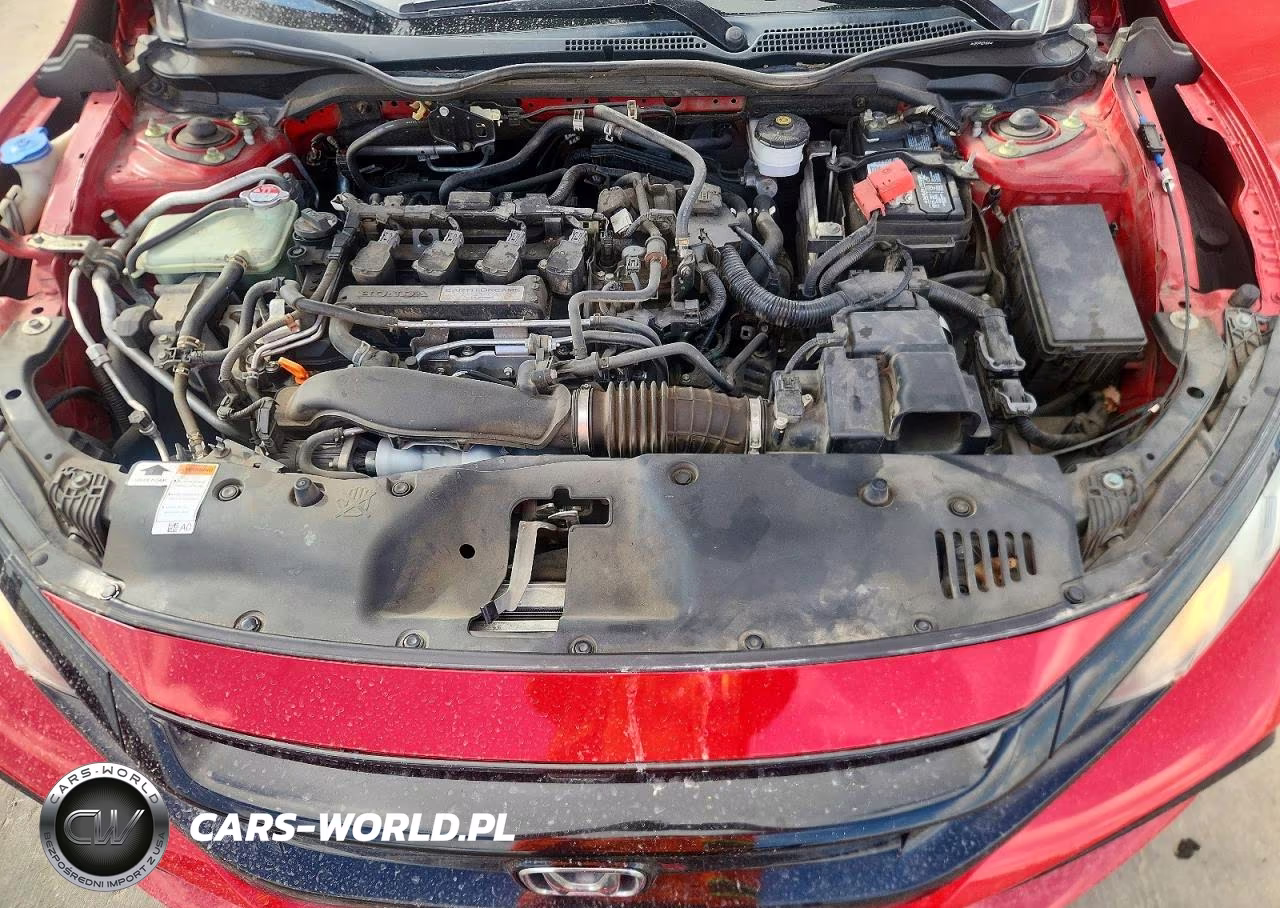 2019 Honda Civic Ex VIN:SHHFK7H61KU214925 - 11