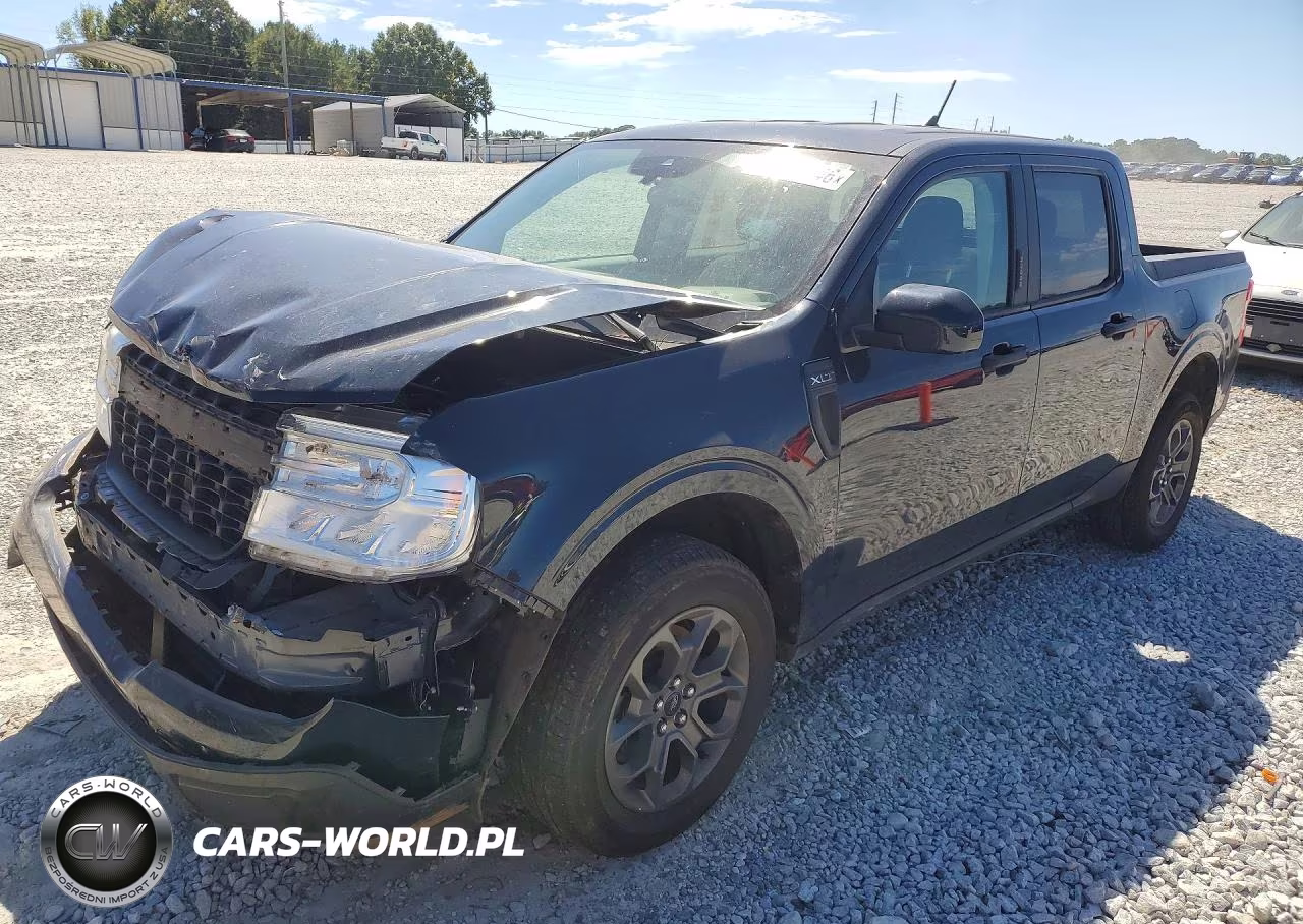 2023 Ford Maverick Xl – zdjęcie 1 z 12
