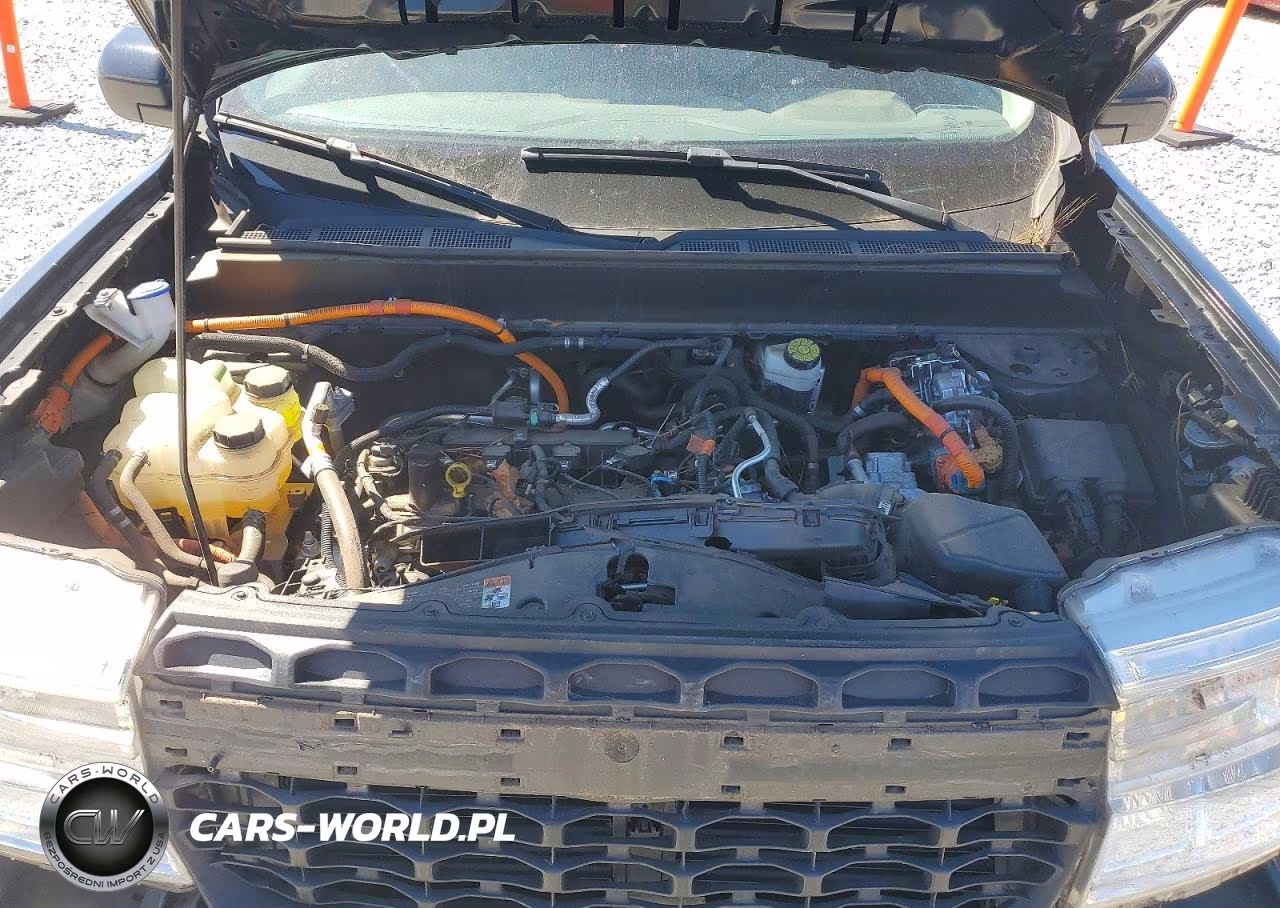 2023 Ford Maverick Xl VIN:3FTTW8E31PRA77404 - 11