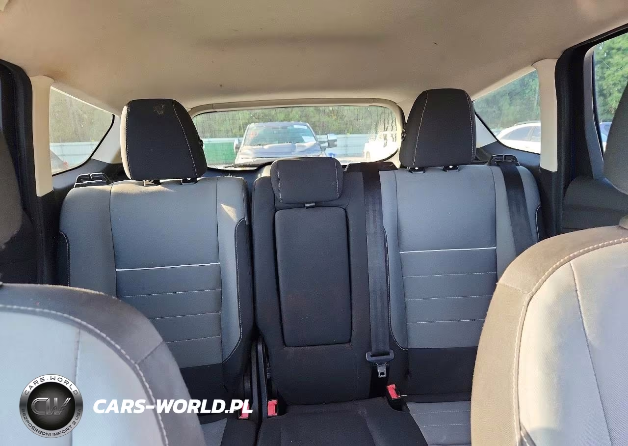 2015 Ford Escape Se VIN:1FMCU0GX7FUA57913 - 10