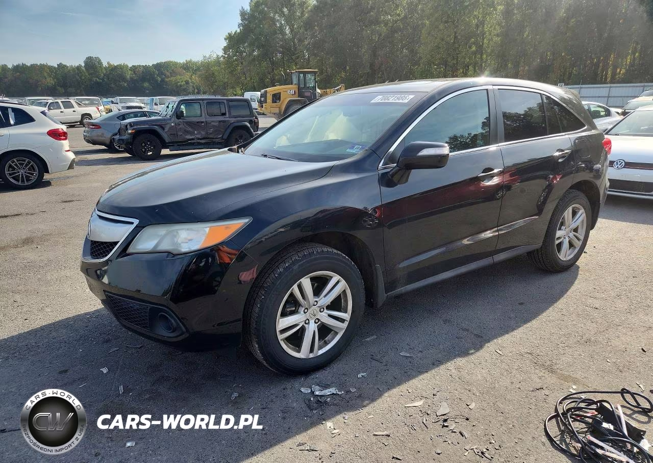 2013 Acura Rdx