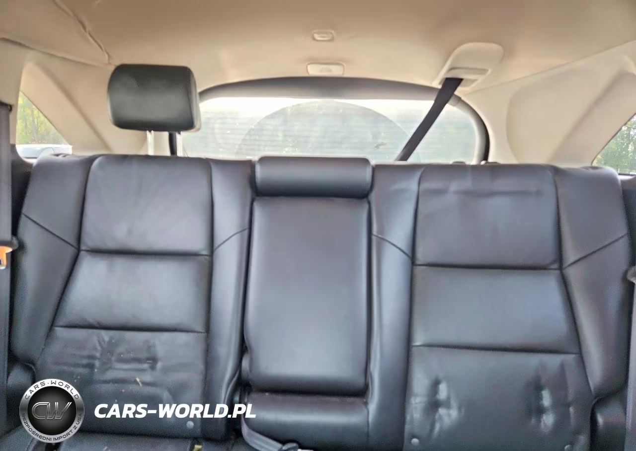 2013 Acura Rdx VIN:5J8TB4H37DL010799 - 10