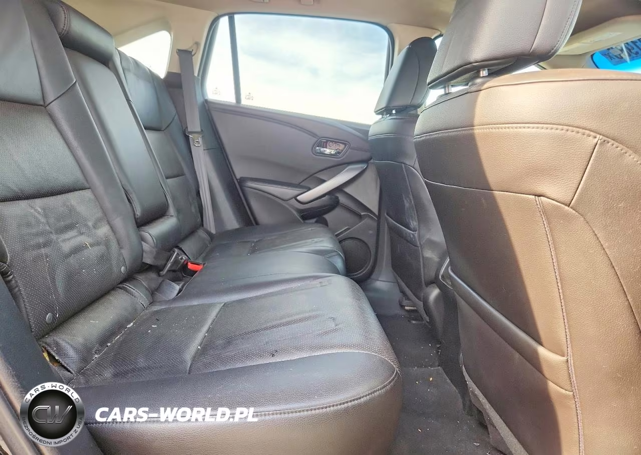2013 Acura Rdx VIN:5J8TB4H37DL010799 - 11