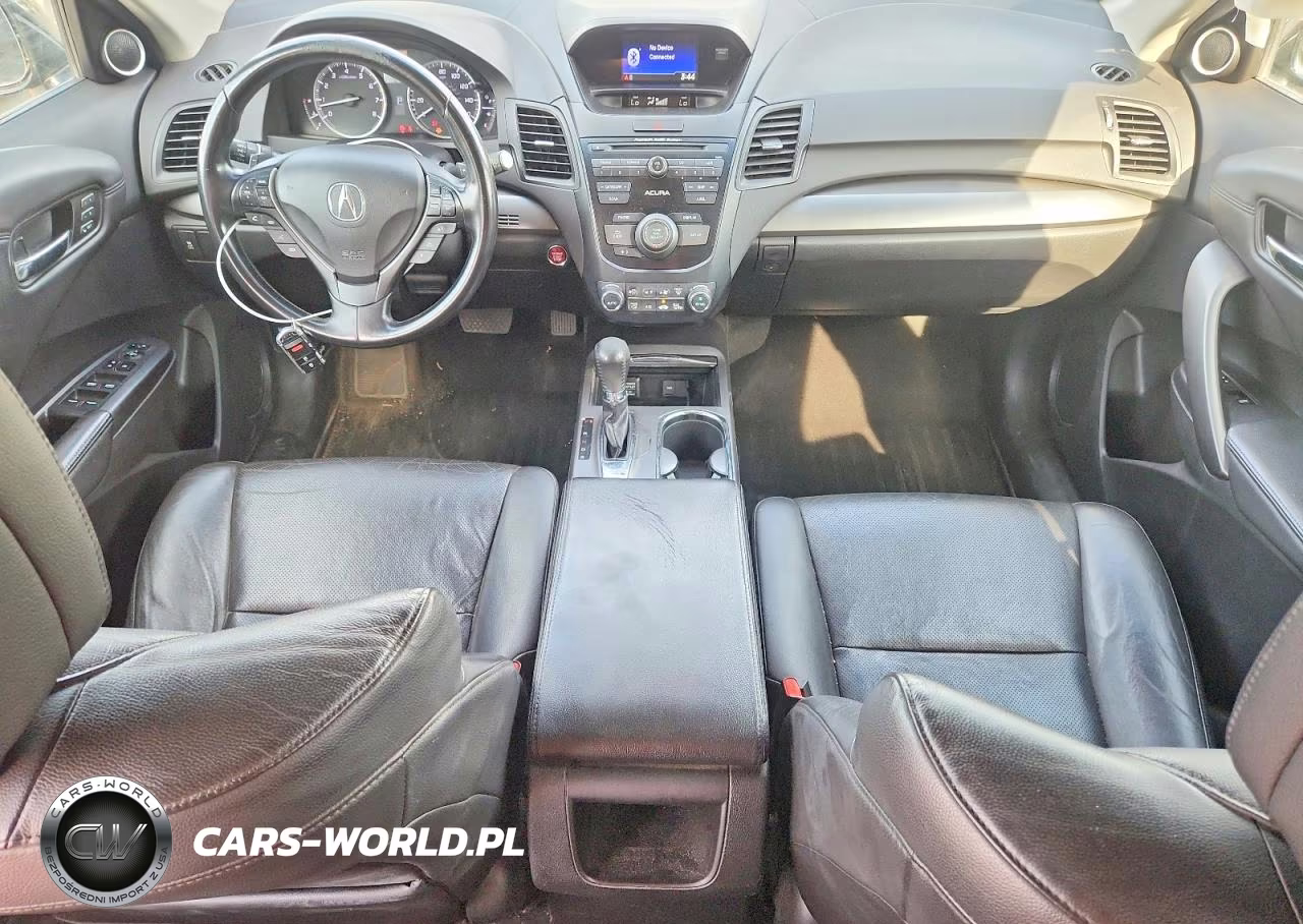 2013 Acura Rdx VIN:5J8TB4H37DL010799 - 8