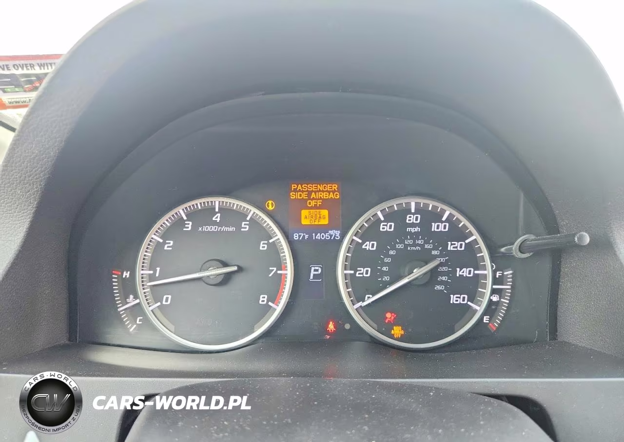 2013 Acura Rdx VIN:5J8TB4H37DL010799 - 9